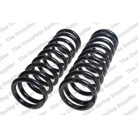 Lesjofors COIL SPRING KIT 4112106